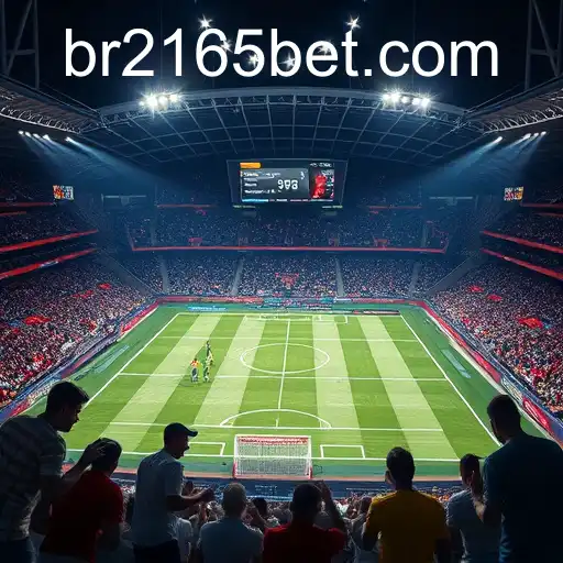 Explorando o Mundo dos Esportes com 2165bet